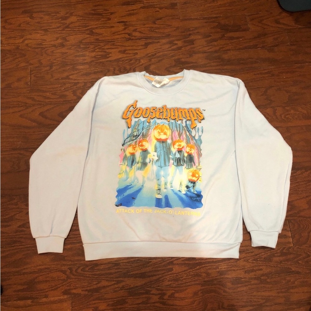 Goosebumps Sweater